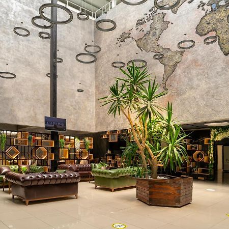 Marinn Deluxe Hotel Altinova  외부 사진