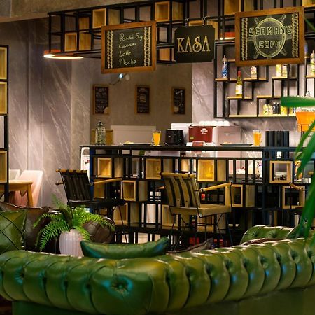 Marinn Deluxe Hotel Altinova  외부 사진
