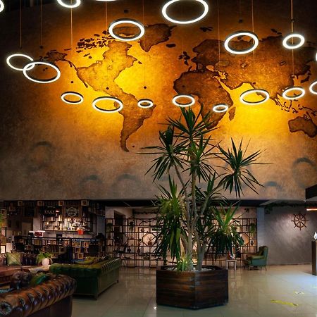Marinn Deluxe Hotel Altinova  외부 사진