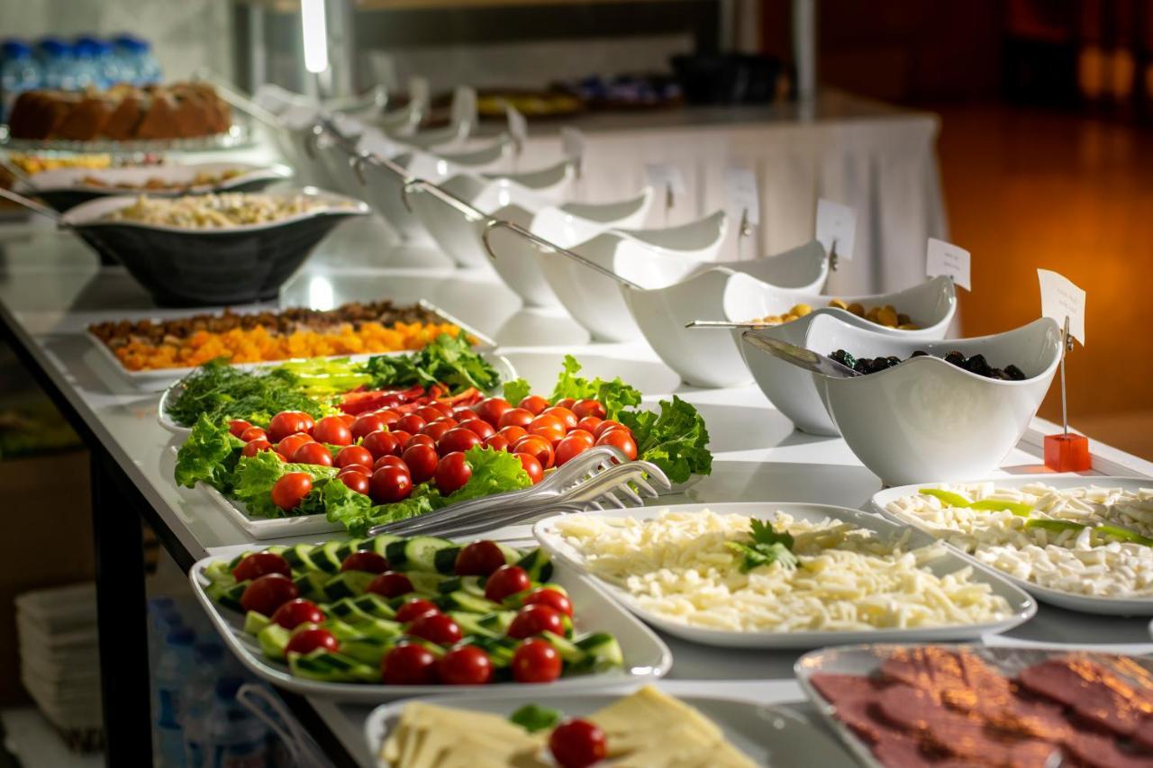 Marinn Deluxe Hotel Altinova  외부 사진