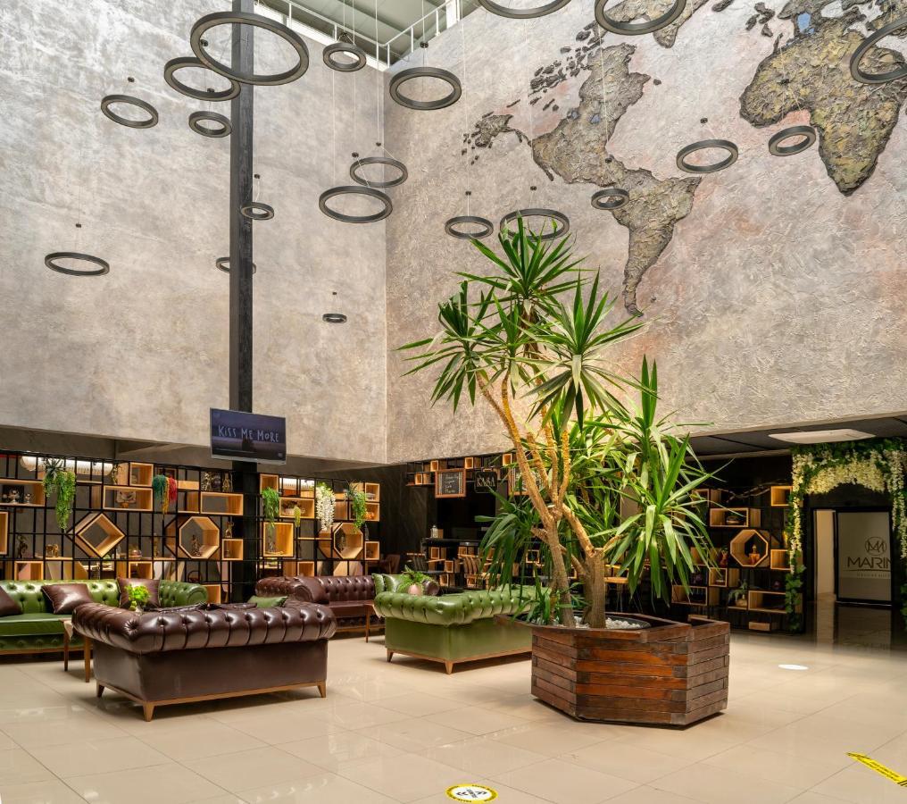Marinn Deluxe Hotel Altinova  외부 사진