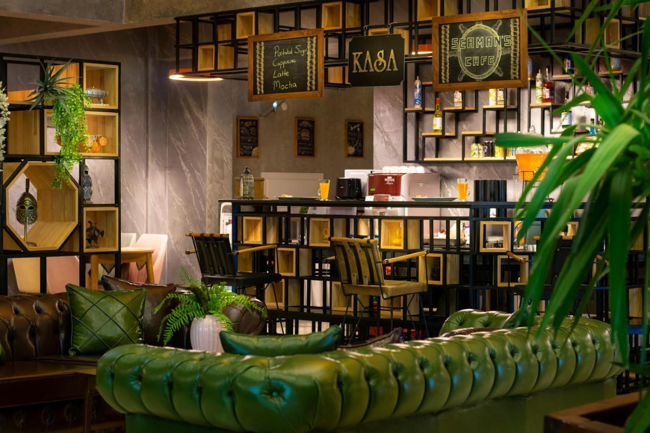 Marinn Deluxe Hotel Altinova  외부 사진