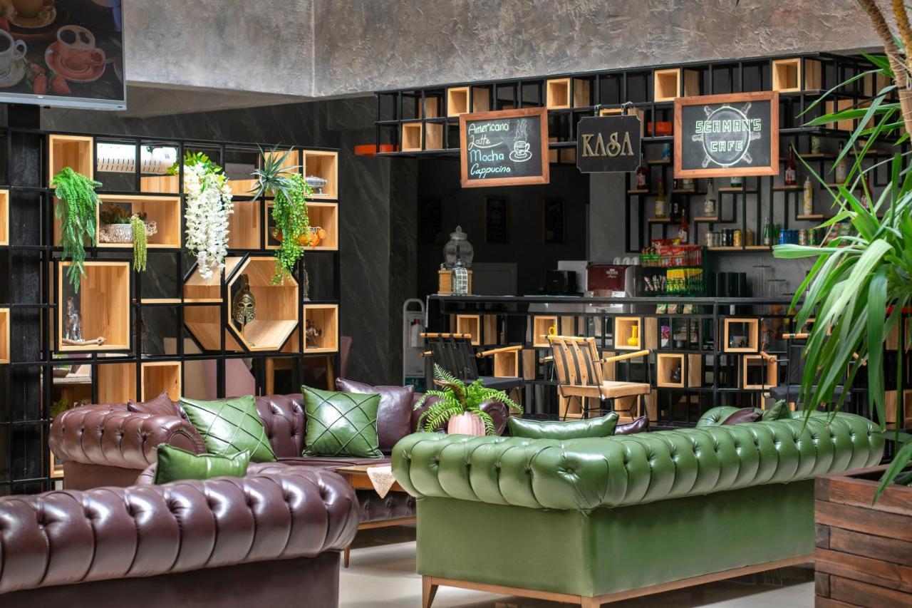 Marinn Deluxe Hotel Altinova  외부 사진