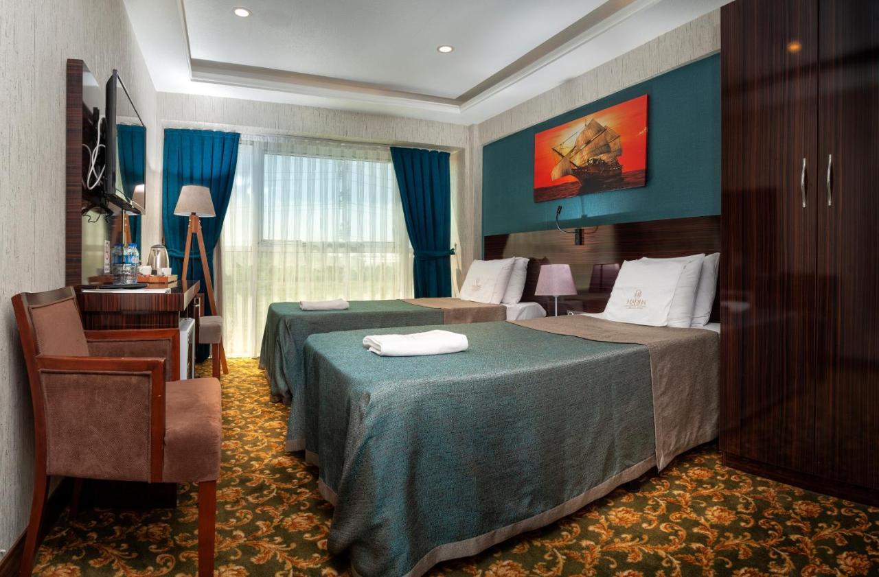 Marinn Deluxe Hotel Altinova  외부 사진