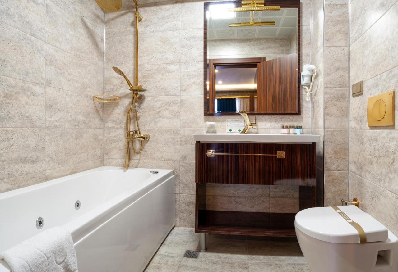Marinn Deluxe Hotel Altinova  외부 사진