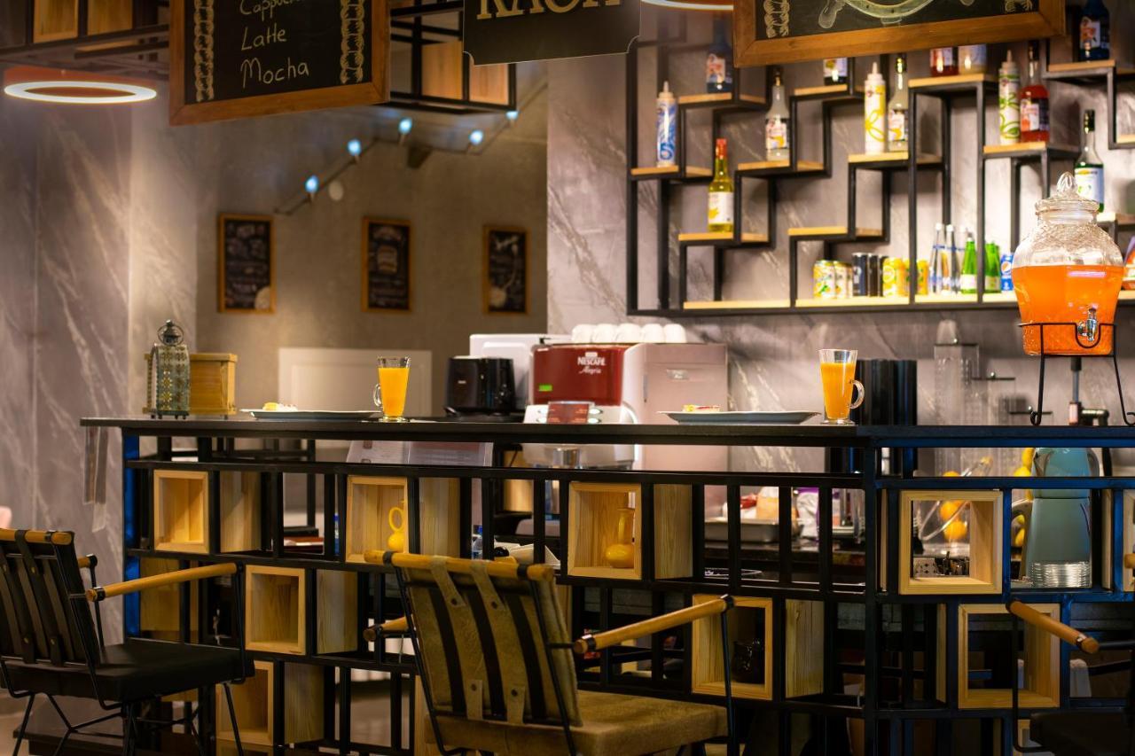 Marinn Deluxe Hotel Altinova  외부 사진