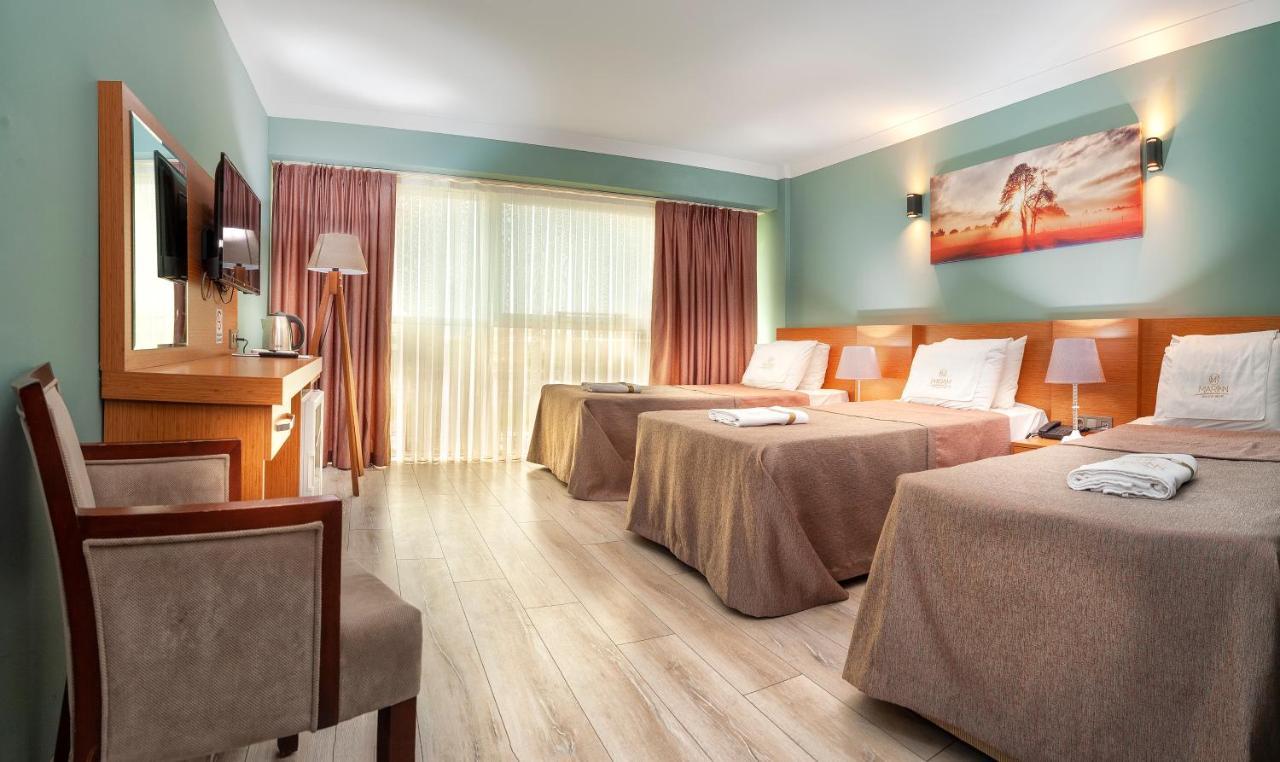 Marinn Deluxe Hotel Altinova  외부 사진