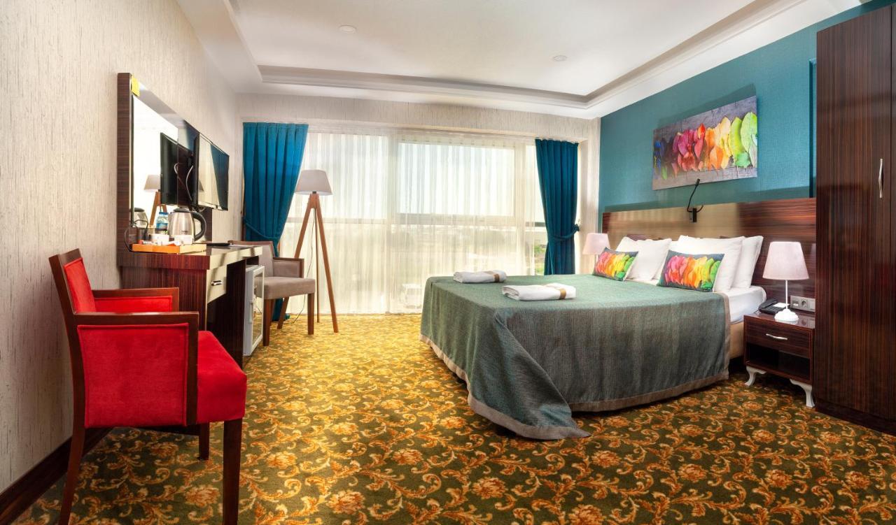 Marinn Deluxe Hotel Altinova  외부 사진