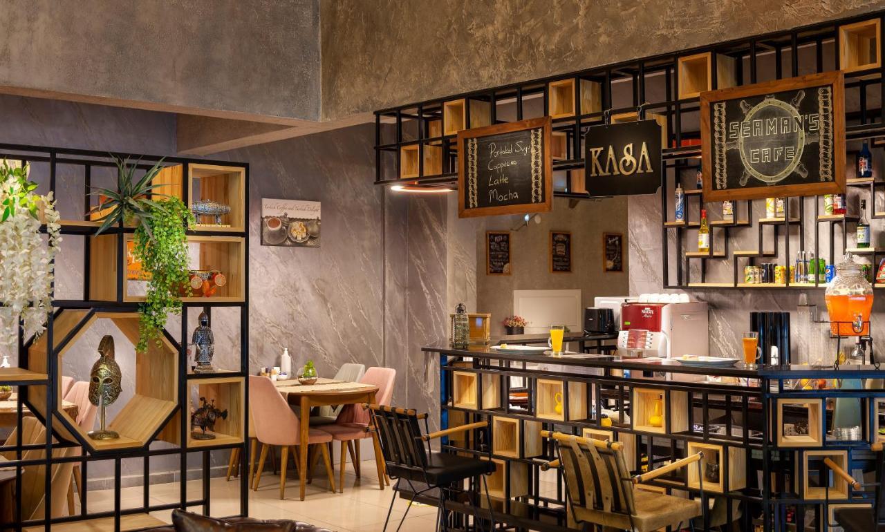 Marinn Deluxe Hotel Altinova  외부 사진
