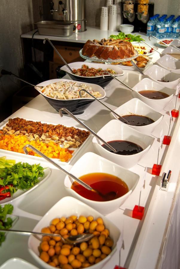 Marinn Deluxe Hotel Altinova  외부 사진