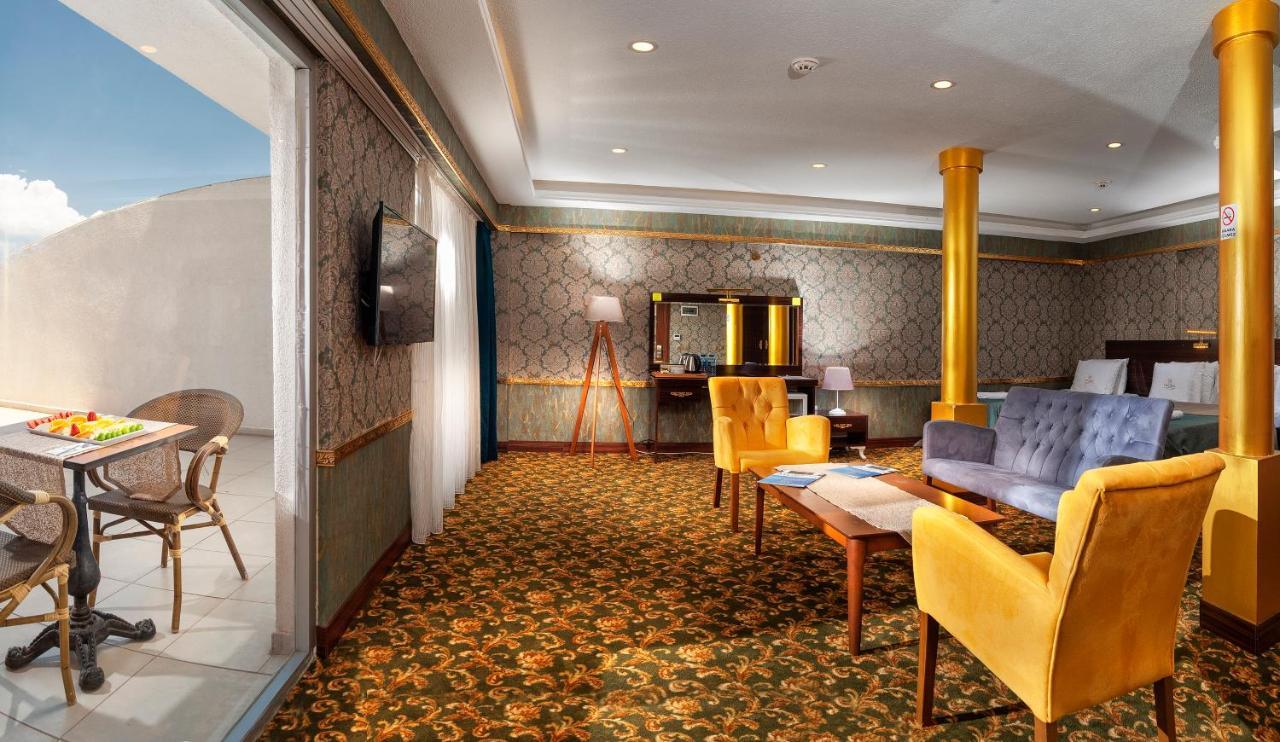 Marinn Deluxe Hotel Altinova  외부 사진
