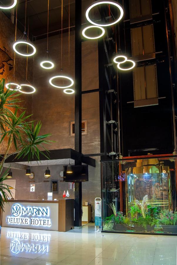 Marinn Deluxe Hotel Altinova  외부 사진