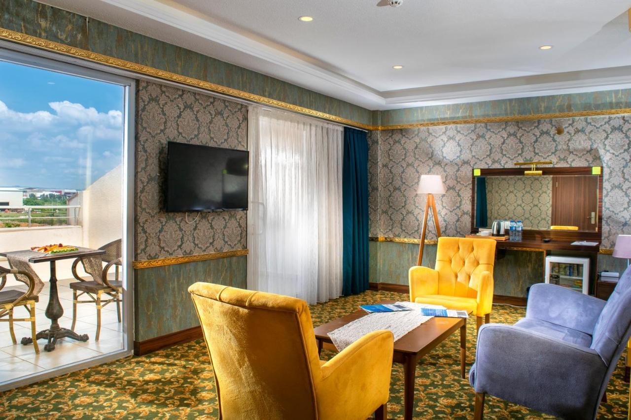 Marinn Deluxe Hotel Altinova  외부 사진